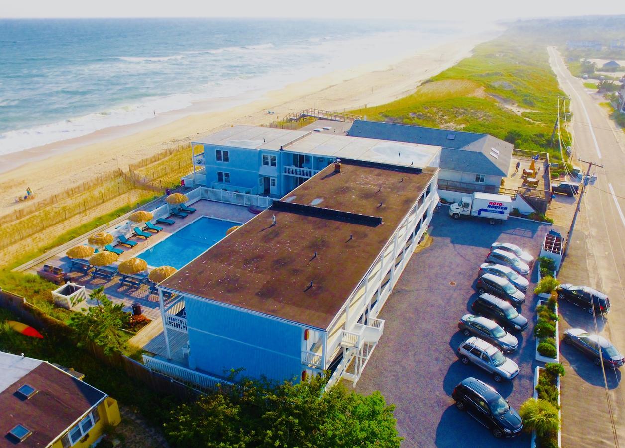 Ocean Surf Resort Монтоук Екстериор снимка